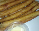 Foto langkah ke 7 dari resep Stik Keju Kulit Lumpia.
