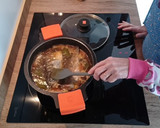 Foto del paso 3 de la receta: Sopa de trucha