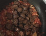Foto del paso 3 de la receta: Huevos al plato con chorizo (a mi manera)