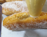 Foto del paso 7 de la receta: Pepitos de Crema fáciles y deliciosos ¡¡ No te lo vas a creer!!