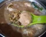Foto langkah ke 4 dari resep Burjo Durian.