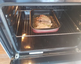Foto del paso 9 de la receta: Costillas de cerdo, con salsa de naranja + puré