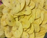 Foto langkah ke 4 dari resep Keripik Pisang Gurih.