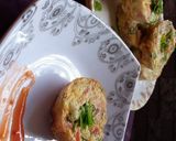 A picture of step 7 of Egg muffins.