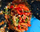 Foto langkah ke 2 dari resep Sambel Tongkol Kemangi.