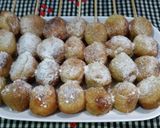 Foto langkah ke 5 dari resep Sate Bola-bola Ubi.