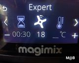 Une image de l'étape 3 de Crème de potimarron au Cook Expert.