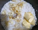 Foto langkah ke 1 dari resep Butter rice mudah pake rice cooker.