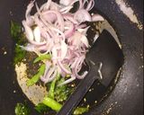 A picture of step 3 of Chicken fry.
