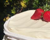 Foto del paso 3 de la receta: Torta helada de frambuesa ❤️