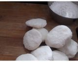 A picture of step 5 of Coconut Karanji (Purnyaa).