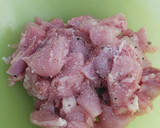 Foto del paso 1 de la receta: Contramuslos de pollo en salsa de ostras