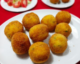 Foto del paso 7 de la receta: Arancini di riso a mi manera
