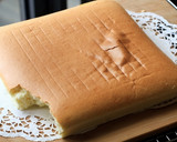 Foto langkah ke 11 dari resep Ogura Cake Cheese Cottony Cake.