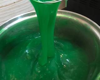 Cendol kanji - Step 2