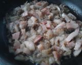 Foto del paso 1 de la receta: Berenjenas en microondas con queso azul frances