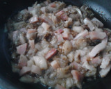 Foto del paso 1 de la receta: Berenjenas en microondas con queso azul frances
