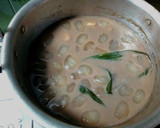 Foto langkah ke 4 dari resep Kolak Singkong dan Kolang Kaling.