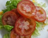 Foto del paso 3 de la receta: Sándwich de huevo, tomate y lechuga 🍅🥬