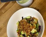 Foto del paso 8 de la receta: Ensalada refrescante, sin lechuga y con un toque crunchy