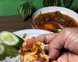 Foto langkah ke 7 dari resep Sambel Cumi.