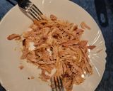 Gombás csirkecomb recept fázis 7 fotója