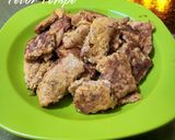 Foto langkah ke 7 dari resep Telur Tempe.