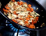 Foto del paso 7 de la receta: Arroz frito con Pollo (Estilo chino)