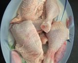 Foto langkah ke 1 dari resep Ayam besengek.