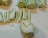 Foto langkah ke 3 dari resep Tumis Brokoli Wortel resep ramah lingkungan.