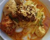 Foto langkah ke 6 dari resep 66 ☆ Lontong Sayur Labu siam Santan ☆.