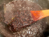 Bubur Ketan Hitam Kental