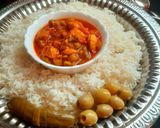 عکس مرحله 1 از دستور خورشت لوبیاسبز فوری