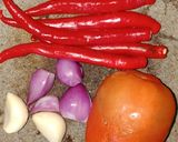 Foto langkah ke 3 dari resep Jengkol balado.