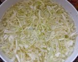 Foto del paso 2 de la receta: Pastel de Repollo y Pollo