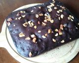 Foto del paso 5 de la receta: Torta de Chocolate con Frutos Secos 😋