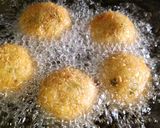 A picture of step 10 of Potato Vermicelli Cutlet.