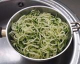 Foto del paso 4 de la receta Espaguetis sanos sanos