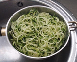 Foto del paso 4 de la receta: Espaguetis sanos sanos