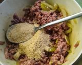 Foto langkah ke 2 dari resep Beef Patty Homemade.
