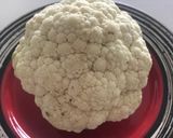 Foto del paso 1 de la receta: Coliflor entera