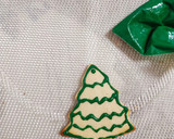 Foto del paso 5 de la receta: Galletitas árbol navideño
