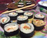 Foto del paso 10 de la receta: Sushi casero🍣🍱