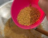 Foto langkah ke 4 dari resep Mie Goreng Bumbu Kacang.