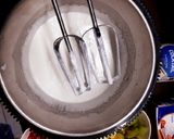 A picture of step 4 of Creamy Fruit Salad.