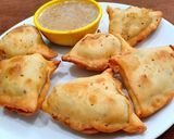 સમોસા (Samosa Recipe in Gujarati) રેસીપી સ્ટેપ4ફોટો