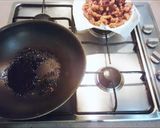 A picture of step 6 of Tang Culi Ji (Chinnese Sweet Sour Pork).