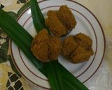 Foto langkah ke 7 dari resep Bolu kukus gula merah.