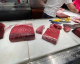 A picture of step 1 of 🐟 Tuna belly pan grilled - Ventresca de atun a la plancha.