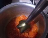 A picture of step 4 of Tomato ki chutney.